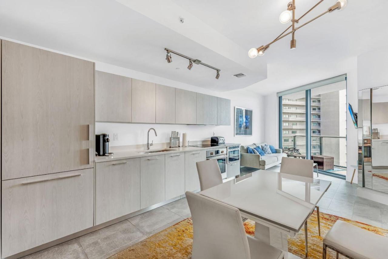 Appartement Exclusive High-rise In Edgewater Miami