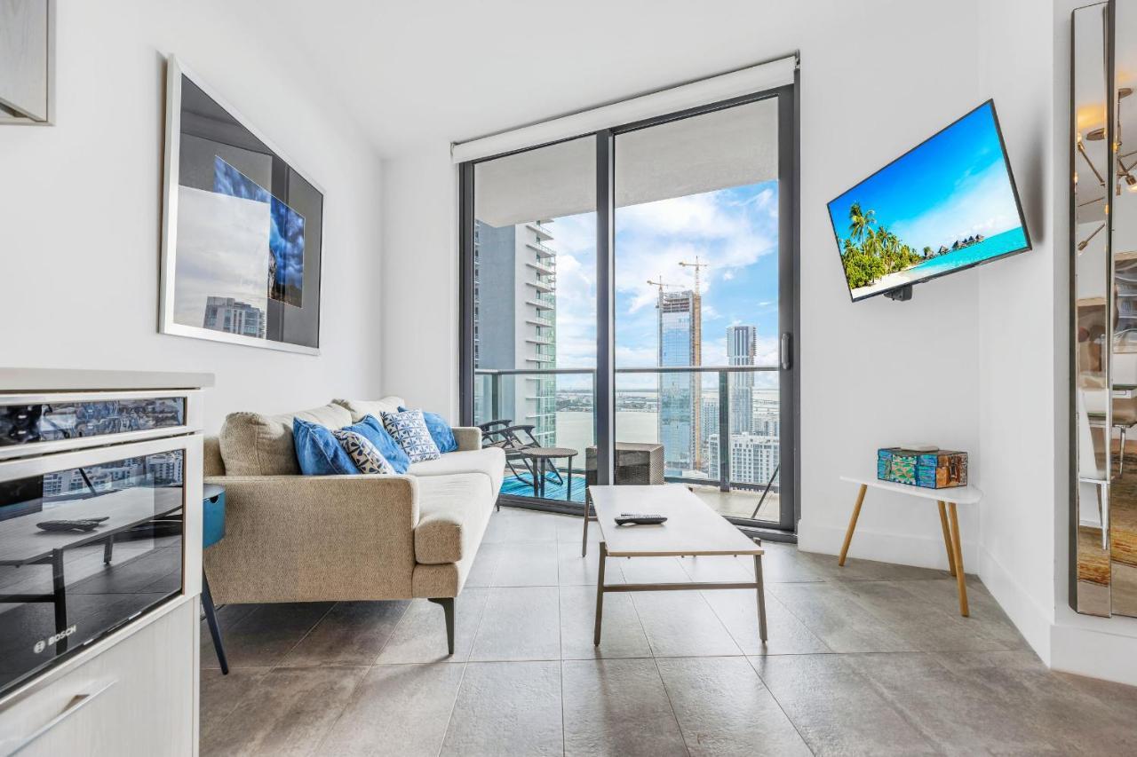 Appartement Exclusive High-rise In Edgewater