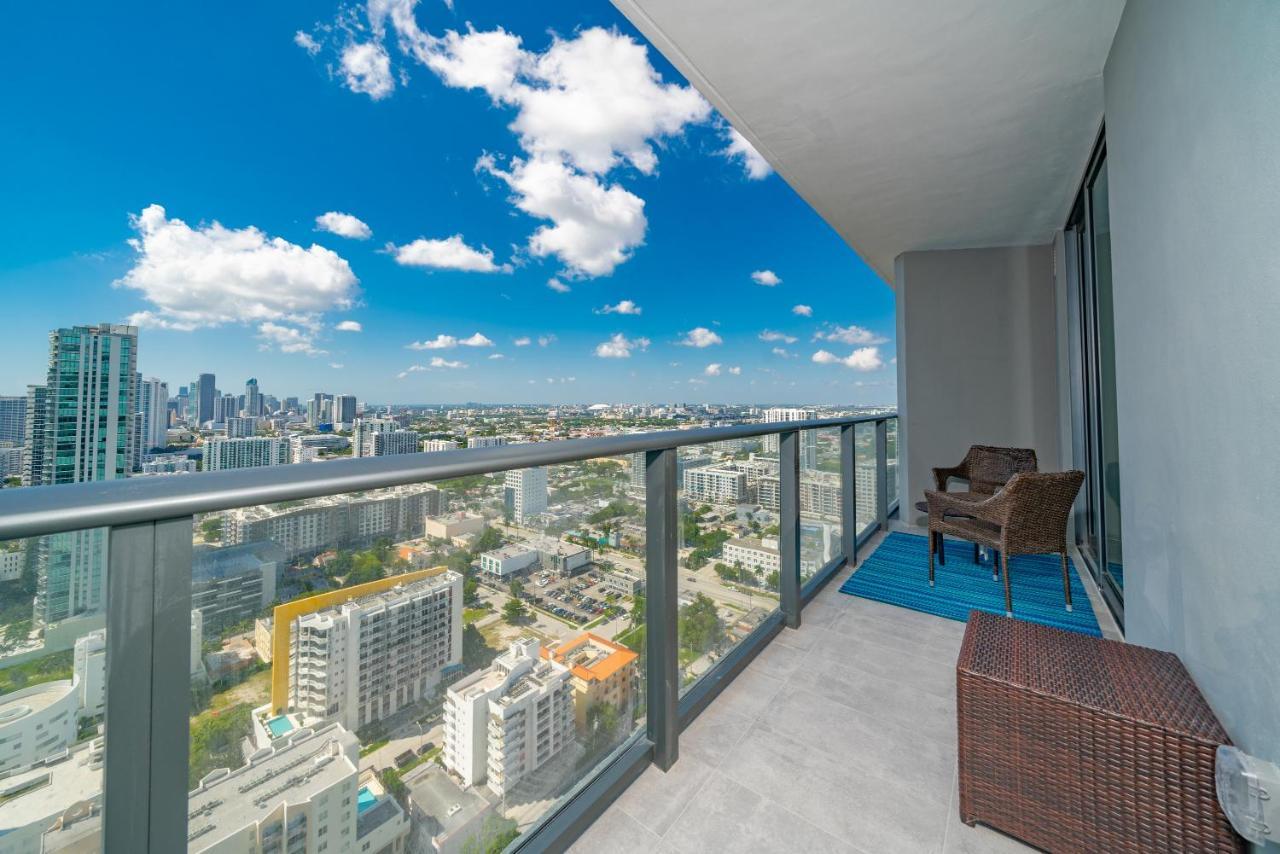 Appartement Exclusive High-rise In Edgewater