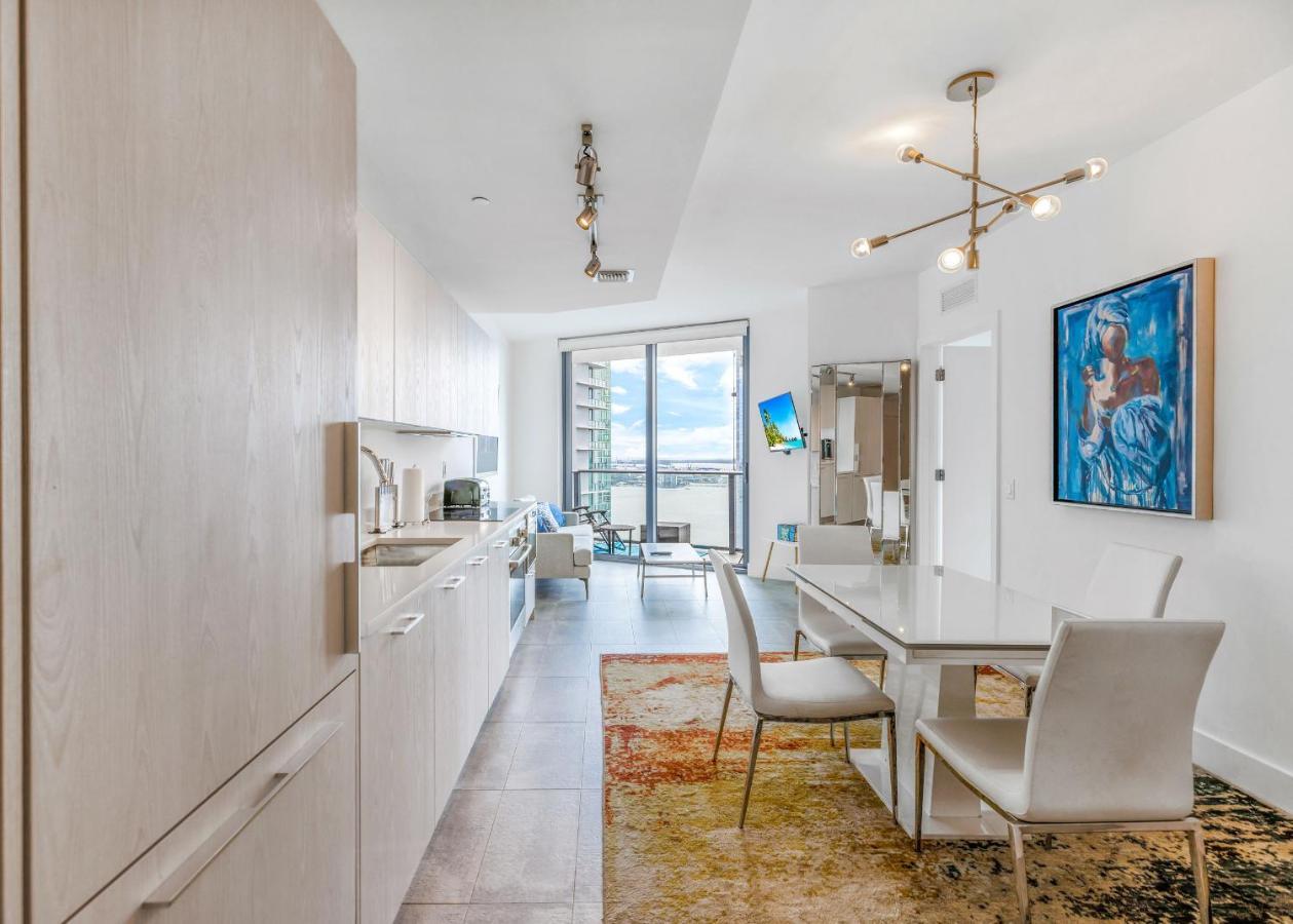 Exclusive High-rise In Edgewater Appartement Miami