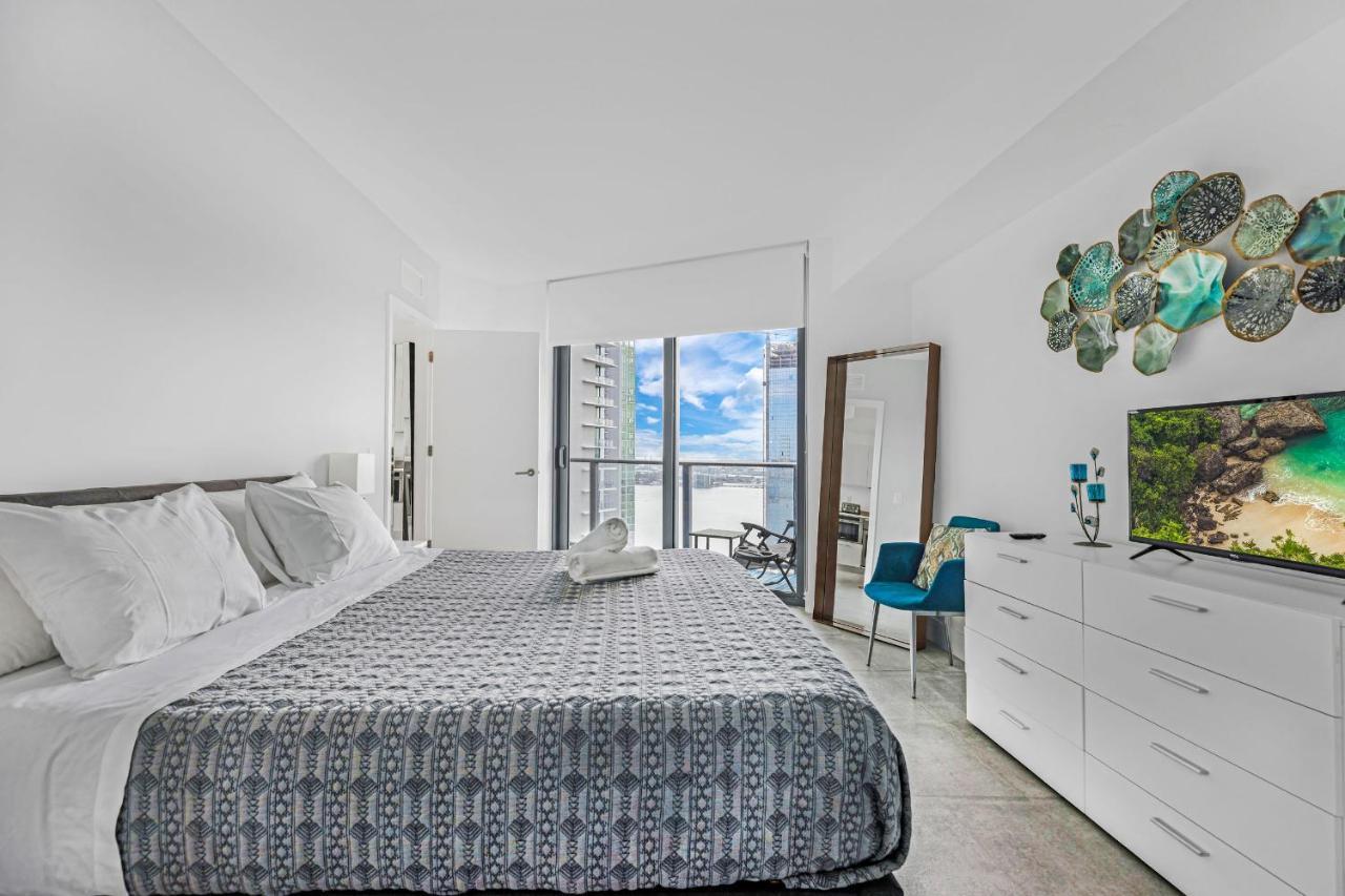 Appartement Exclusive High-rise In Edgewater Miami