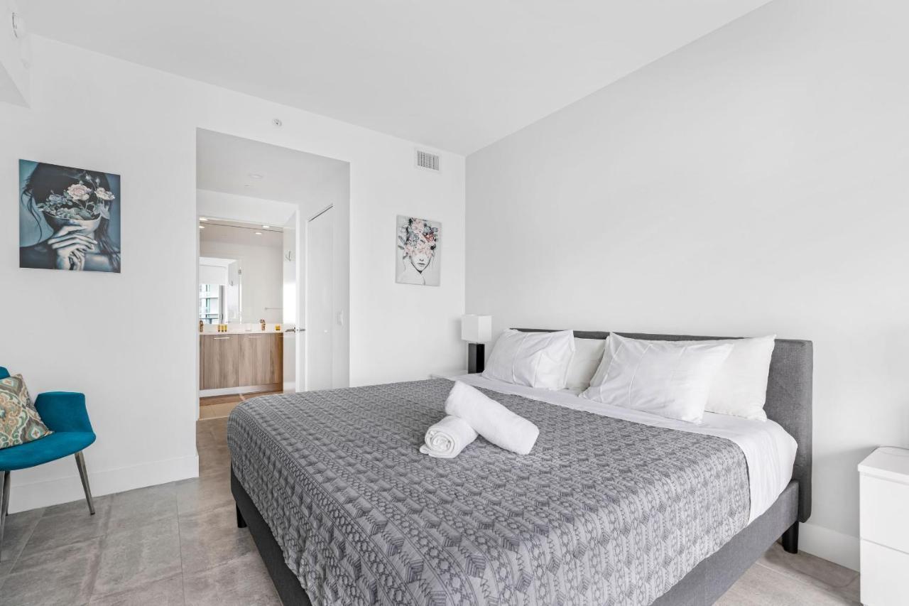 Appartement Exclusive High-rise In Edgewater