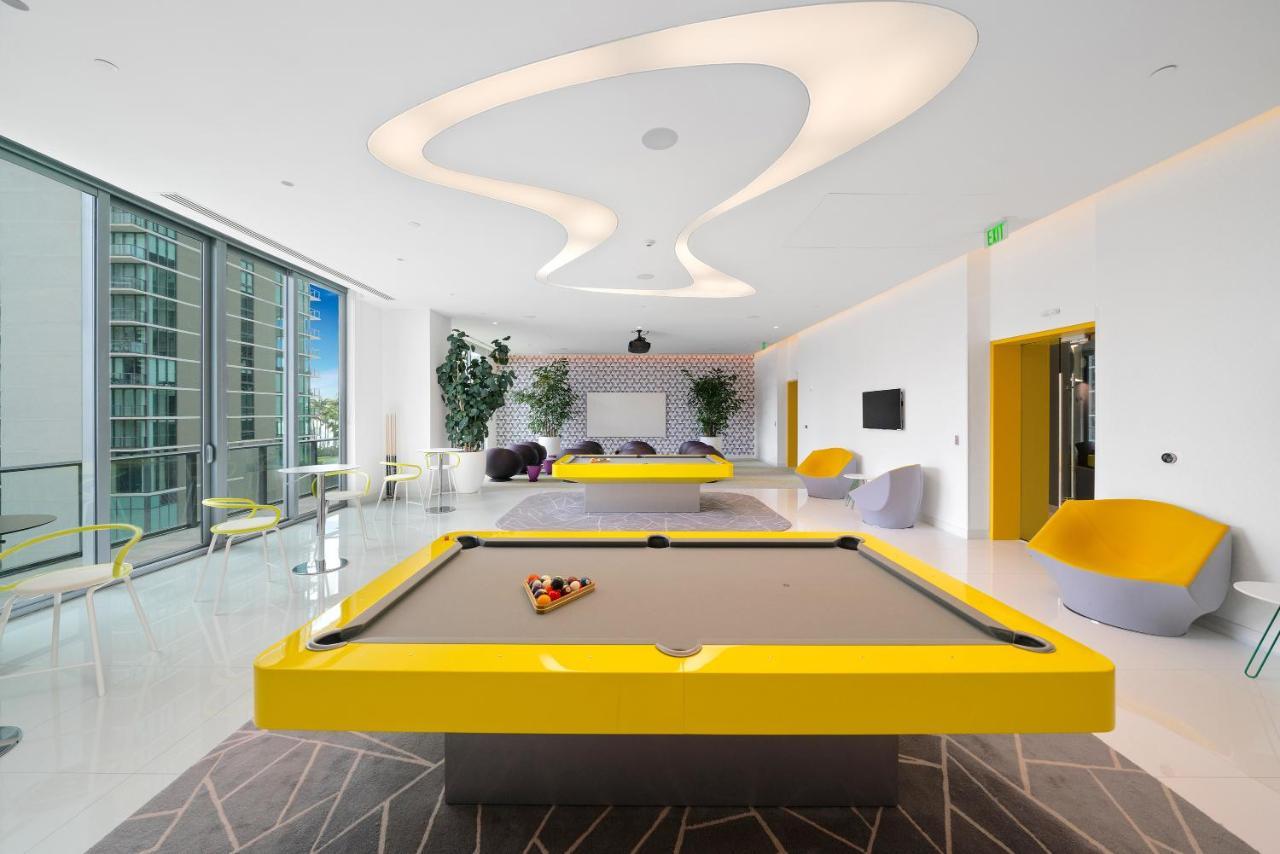Exclusive High-rise In Edgewater Appartement *